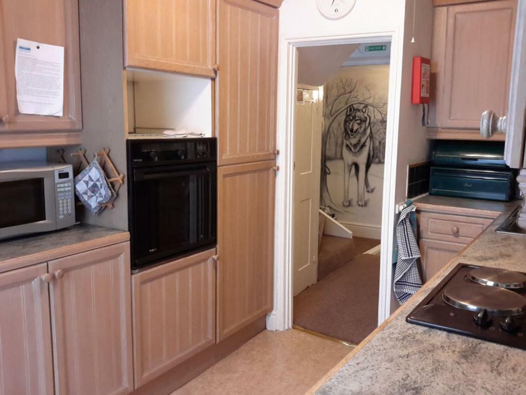 Lupine Cottage Whitby Bagian luar foto